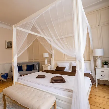 Extraordinary Prague Apartment Exterior photo