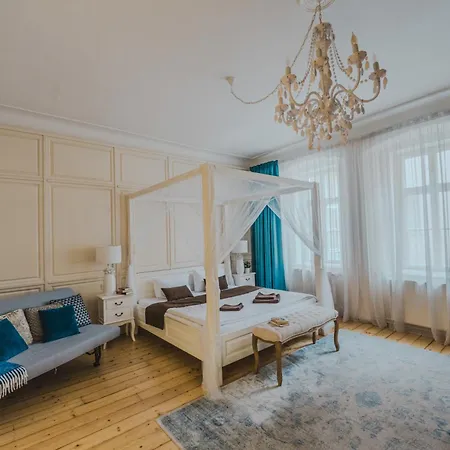 Extraordinary Prague Apartment Exterior photo