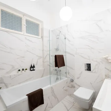 Extraordinary Prague Apartment Exterior photo